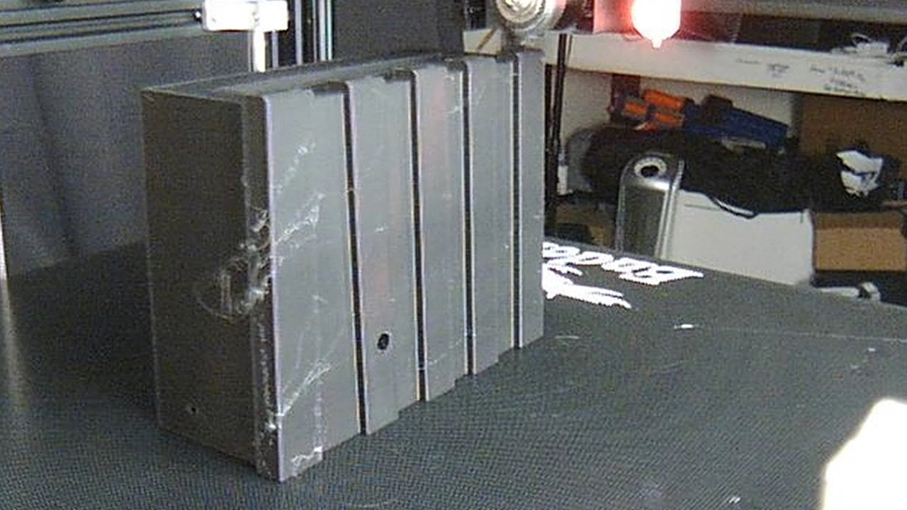 3D Printing - Ghostbusters Powercell