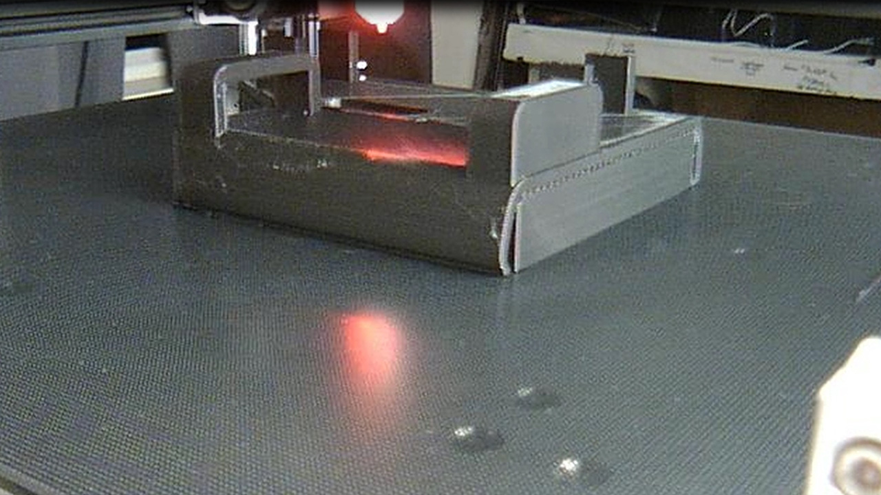 3D Printing - Prototype V2 - SteamDeck Clip