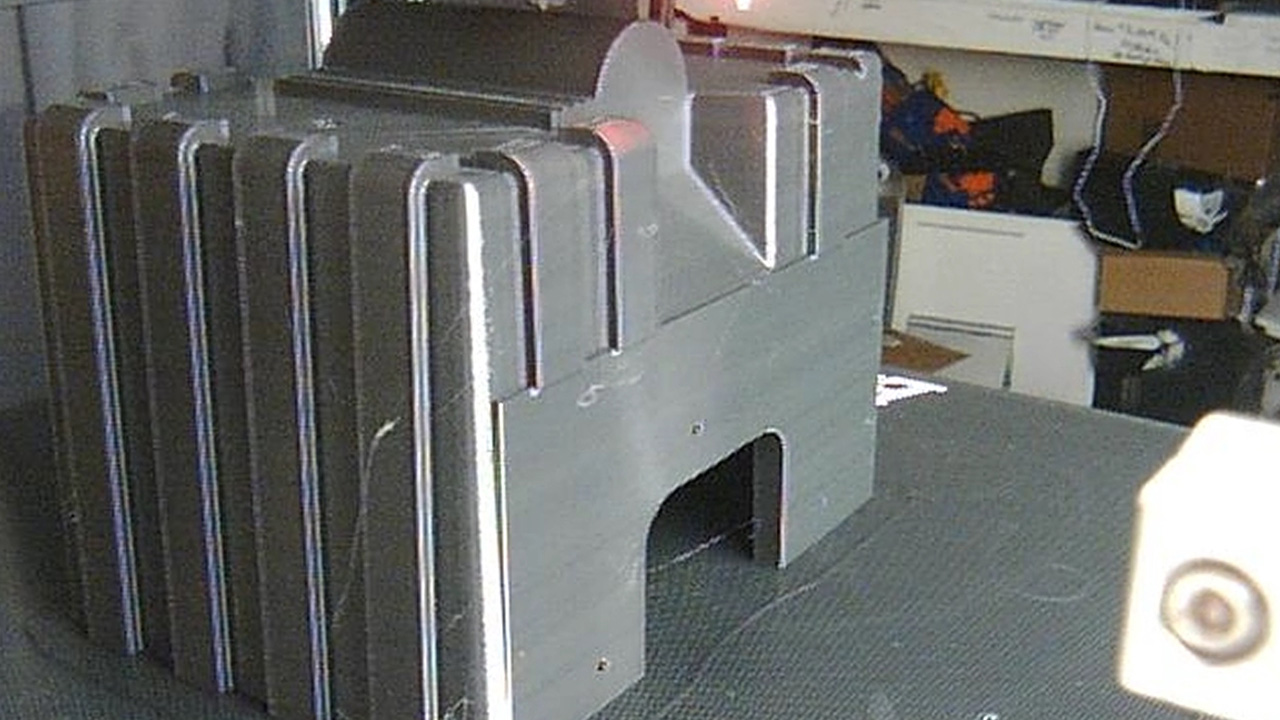 3D Printing - Ghostbusters Crank Generator