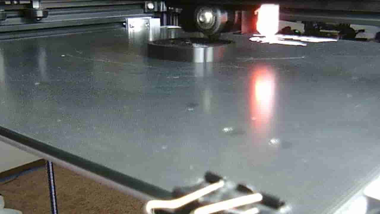 3D-Printing - Hollow Fidget Gyroscope