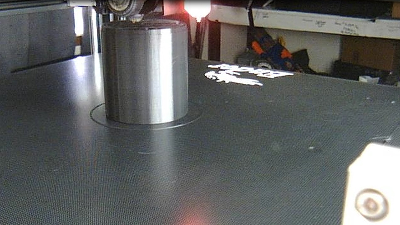 3D Printing - Ghostbusters HGA