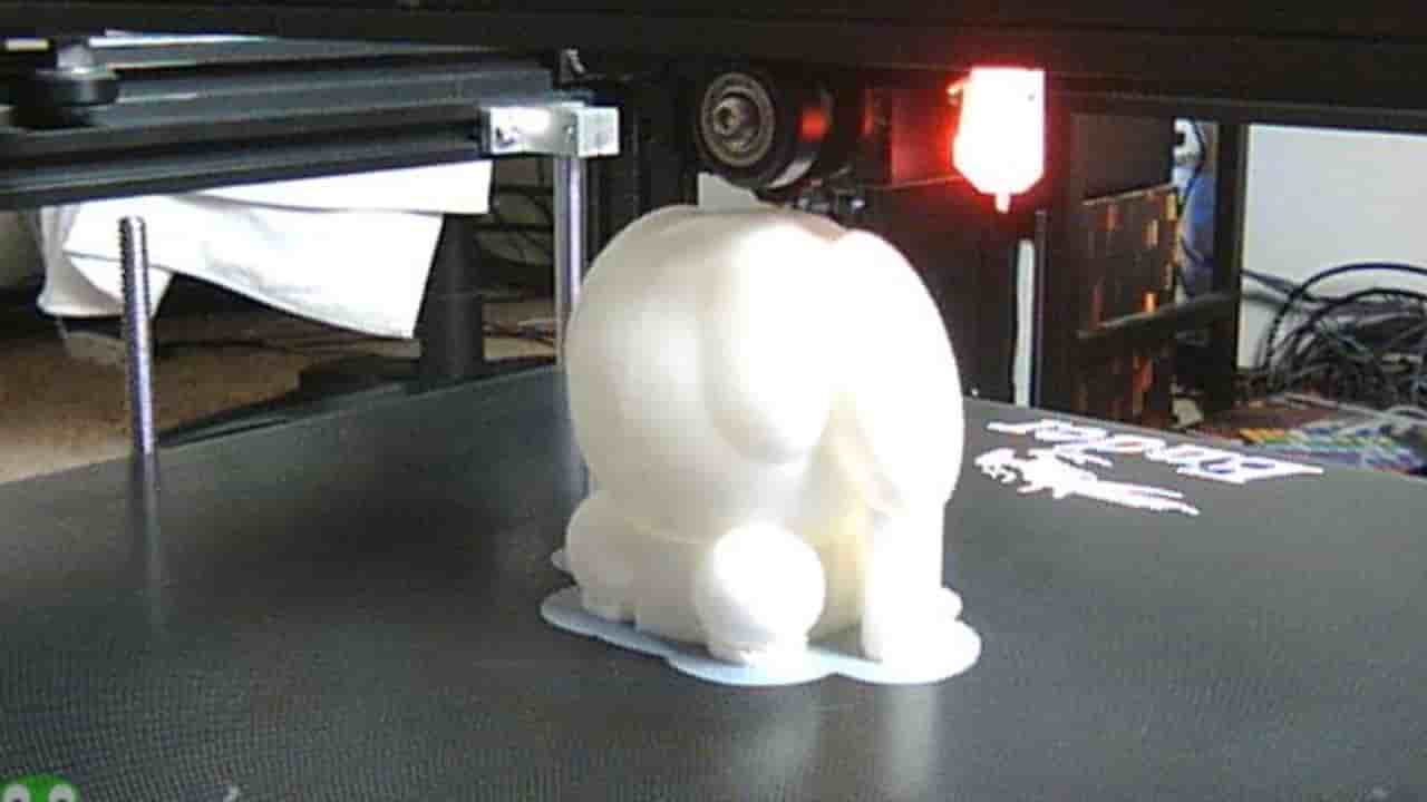 3D Printing - Liddle Doggie