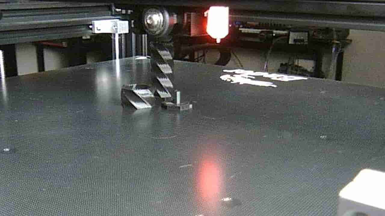 3D Printing - fidget Twister