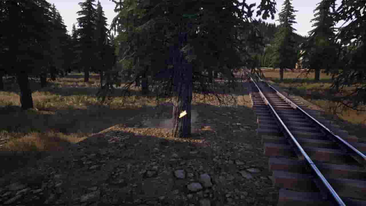 RailRoads Online - Bayblade Tree