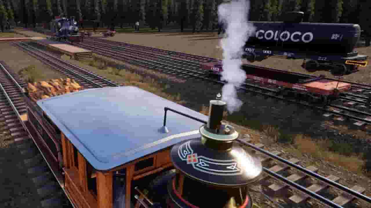 RailRoads Online - That Never Happened Apparently