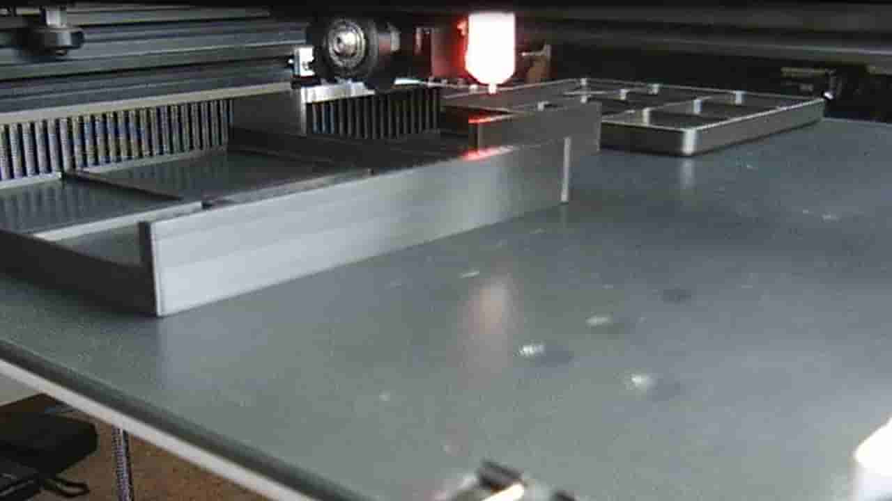 3D Printing - Ramstick & Screw Trays