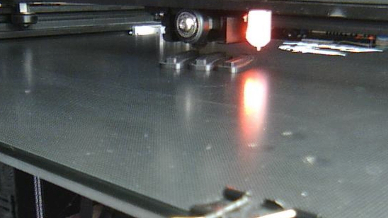 3D Printing - Ghostbusters Cyclotron Pegs