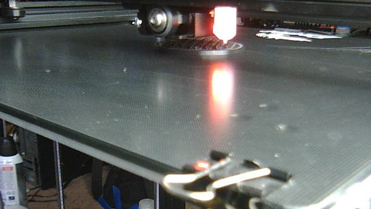 3D Printing - Ghostbusters N-Filter Interior Honeycomb