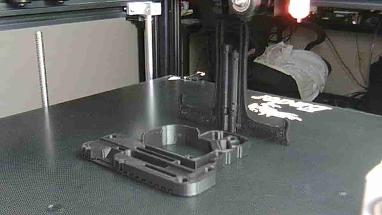 3D Printing - TicTac Gun Rubberband Mod & Item Holder