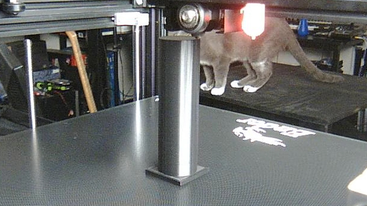 3D Printing - Ghostbusters Filler Plug